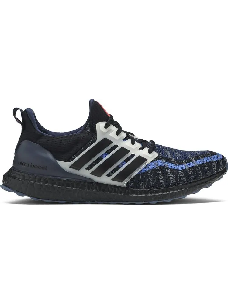 Кроссовки Adidas UltraBoost 2.0 CIty Pack 'Seoul' — изображение 1 из 8, черный
