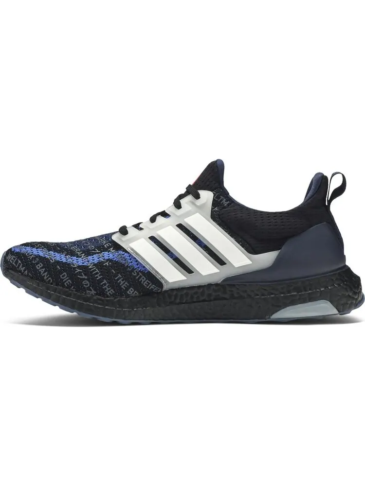 Кроссовки Adidas UltraBoost 2.0 CIty Pack 'Seoul' — изображение 3 из 8, черный