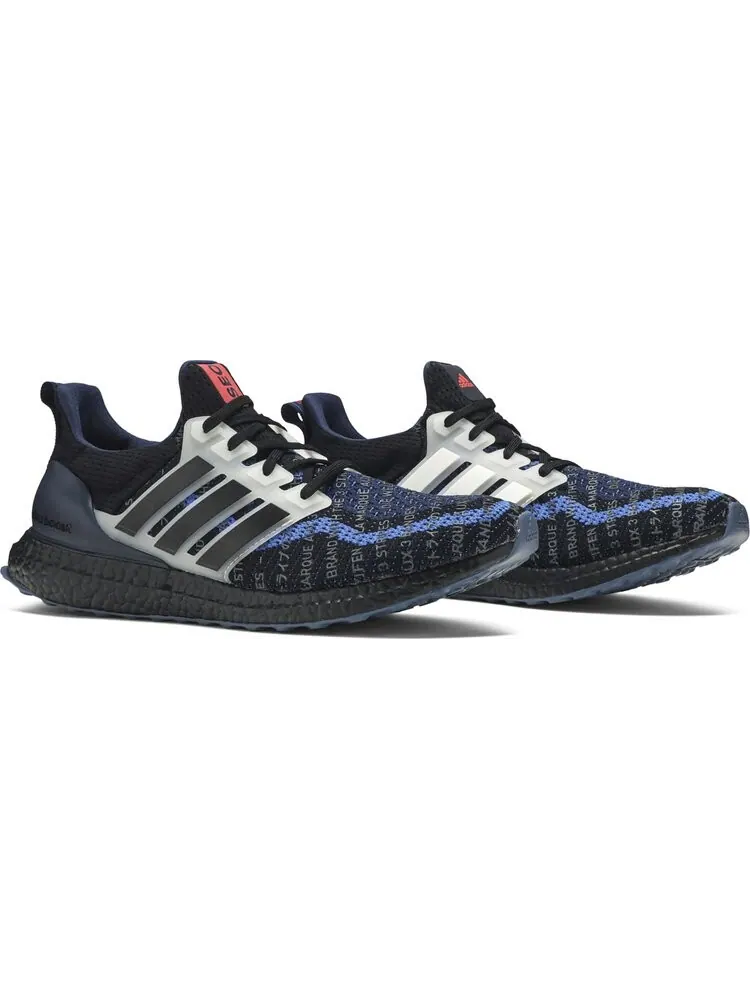 Кроссовки Adidas UltraBoost 2.0 CIty Pack 'Seoul' — изображение 8 из 8, черный