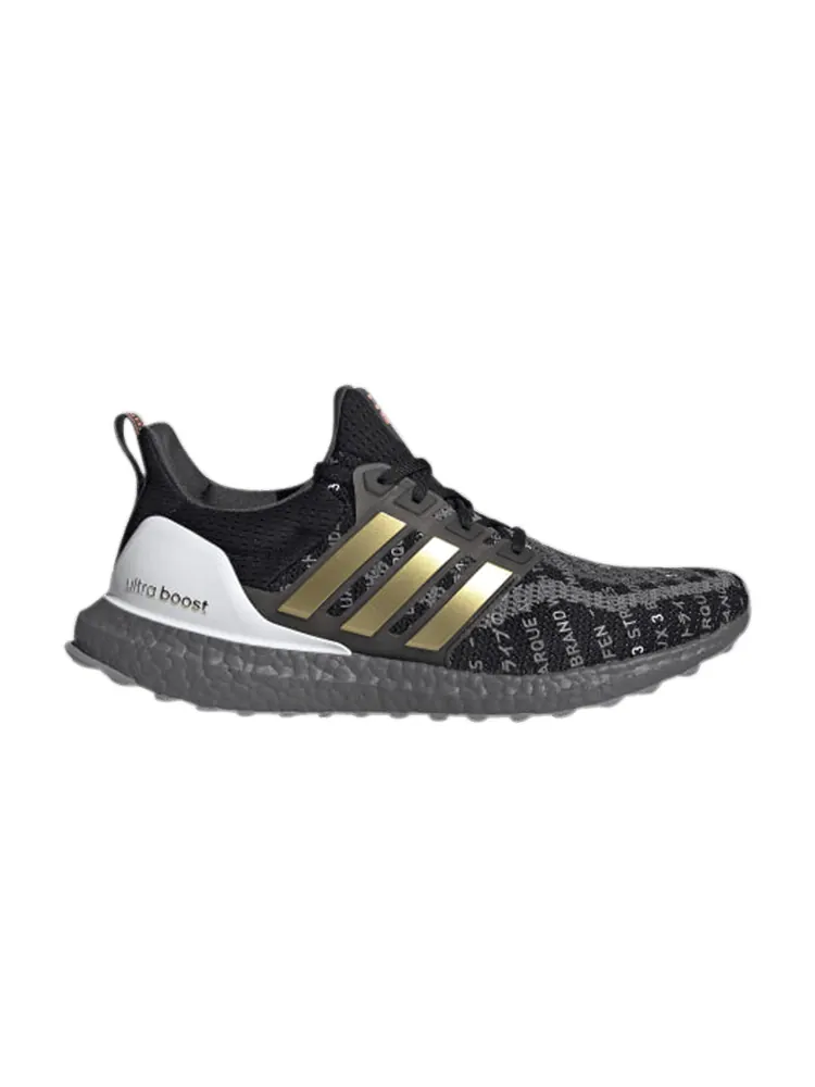 Кроссовки adidas UltraBoost 2.0 CIty Pack 'Shanghai' — изображение 1 из 1, черный/золотистый