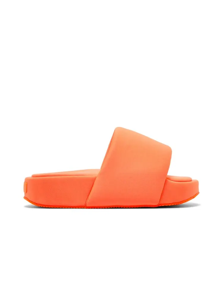 Кроссовки Y-3 Comfylette 'Solar Orange' — изображение 1 из 8, оранжевый
