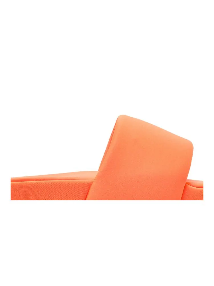 Кроссовки Y-3 Comfylette 'Solar Orange' — изображение 2 из 8, оранжевый