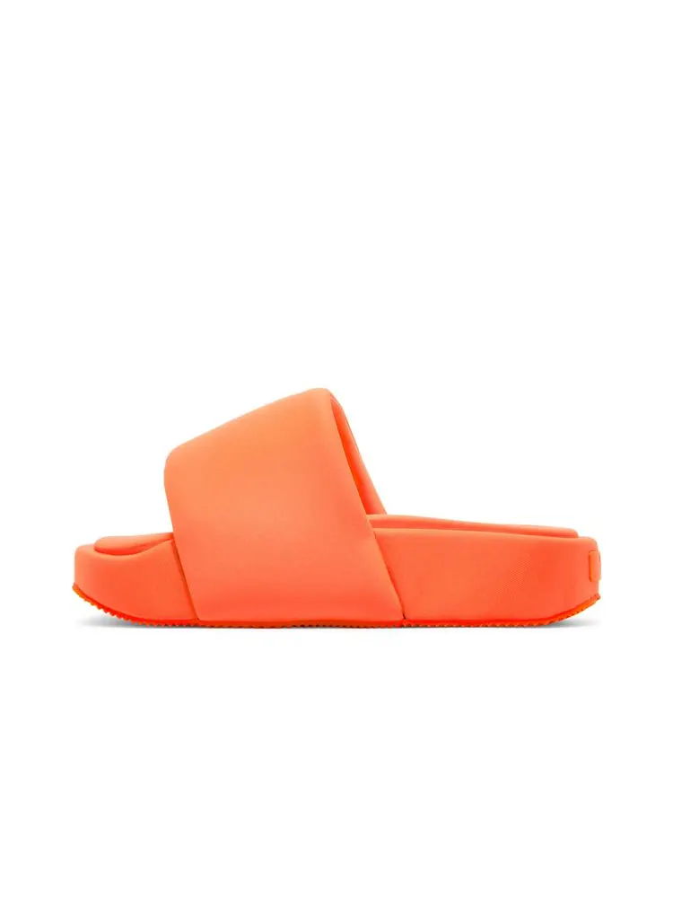 Кроссовки Y-3 Comfylette 'Solar Orange' — изображение 3 из 8, оранжевый