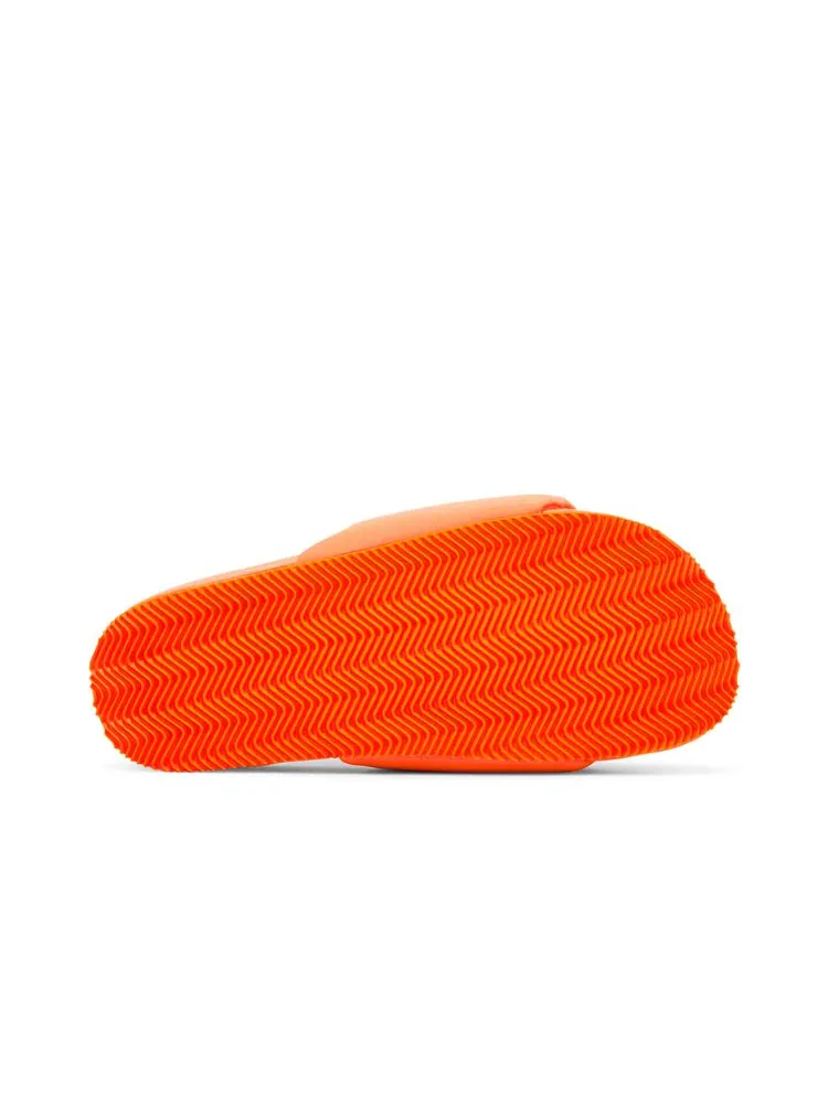 Кроссовки Y-3 Comfylette 'Solar Orange' — изображение 4 из 8, оранжевый