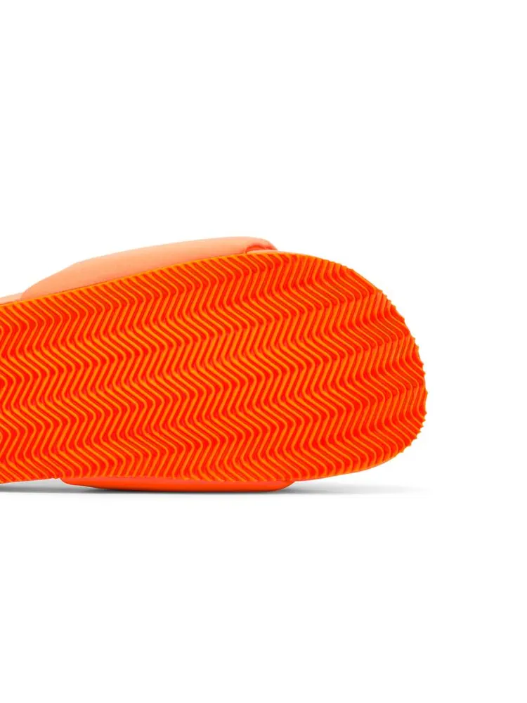 Кроссовки Y-3 Comfylette 'Solar Orange' — изображение 5 из 8, оранжевый