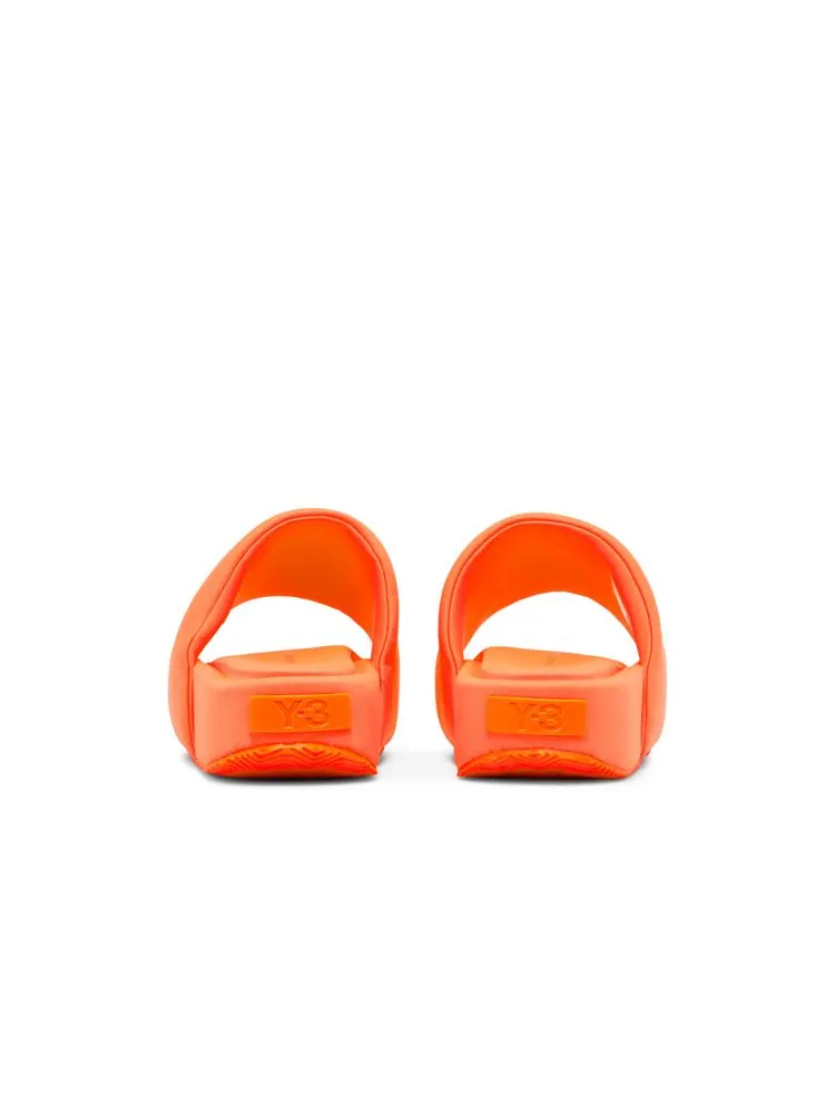 Кроссовки Y-3 Comfylette 'Solar Orange' — изображение 6 из 8, оранжевый