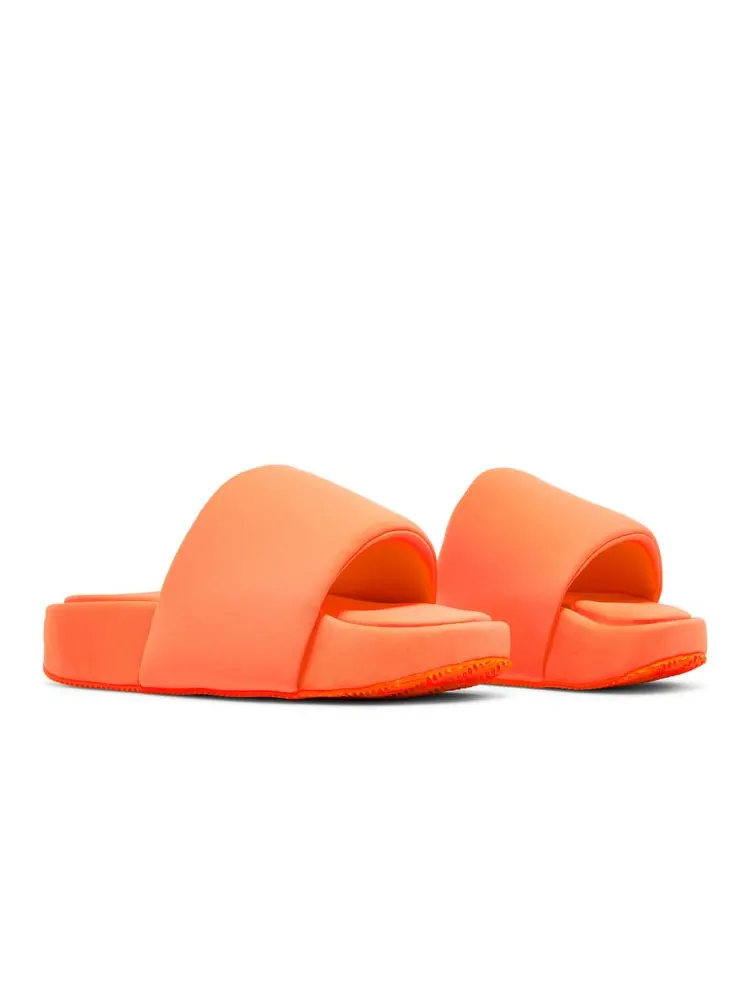 Кроссовки Y-3 Comfylette 'Solar Orange' — изображение 8 из 8, оранжевый