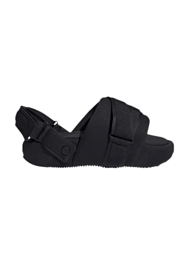 Кроссовки Y-3 Sandal 'Triple Black' — изображение 1 из 1, черный