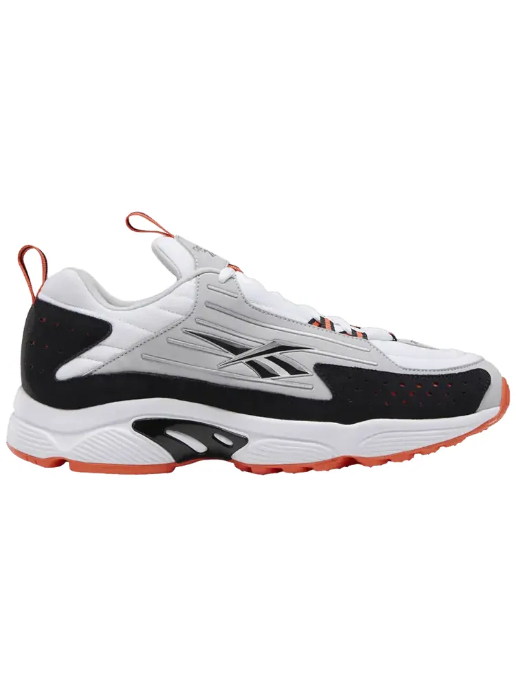Кроссовки Reebok DMX Series 2200 'White Orange Pure Grey' — изображение 1 из 1, белый оранжевый серый