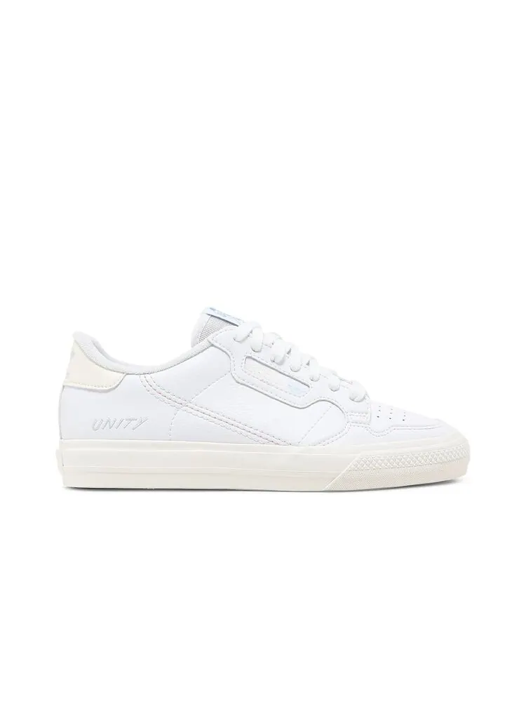 Кроссовки Adidas Unity x Continental Vulc — изображение 1 из 4, белый