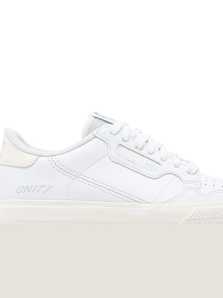 Кроссовки Adidas Unity x Continental Vulc — изображение 2 из 4, белый