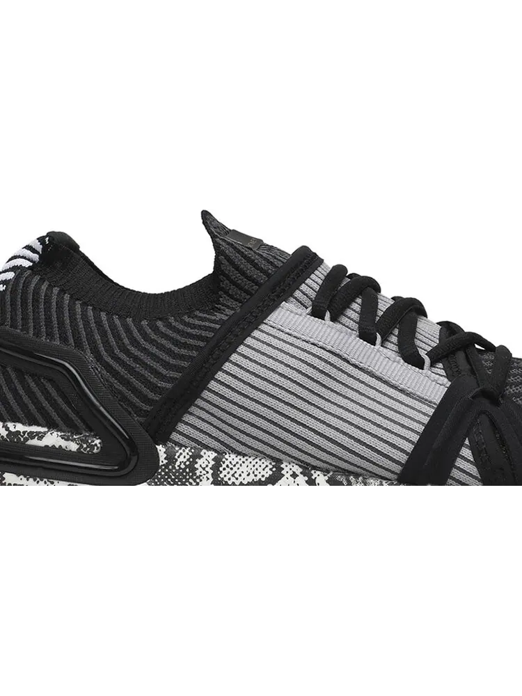 Кроссовки Adidas Stella McCartney x Wmns UltraBoost 20 'Snakeskin Boost' — изображение 2 из 8, черный