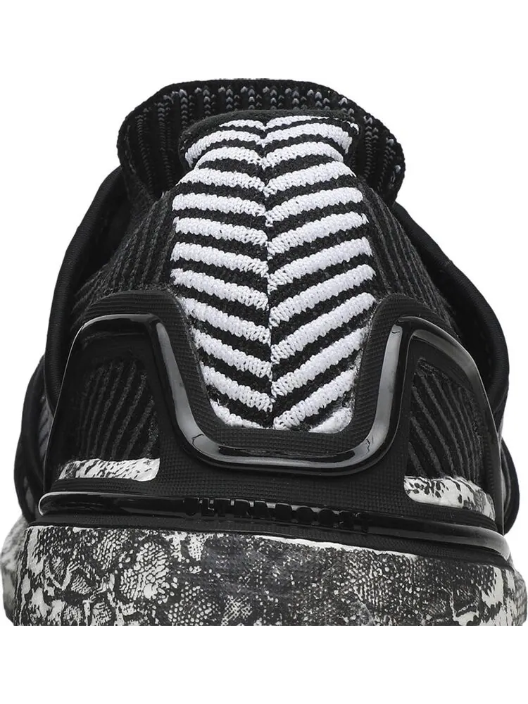 Кроссовки Adidas Stella McCartney x Wmns UltraBoost 20 'Snakeskin Boost' — изображение 7 из 8, черный