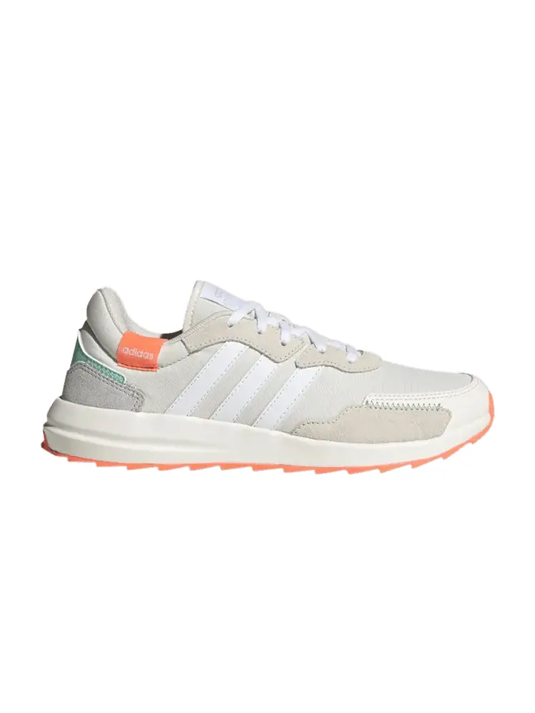 Кроссовки Wmns Retrorun 'White Signal Coral' — изображение 1 из 1, белый