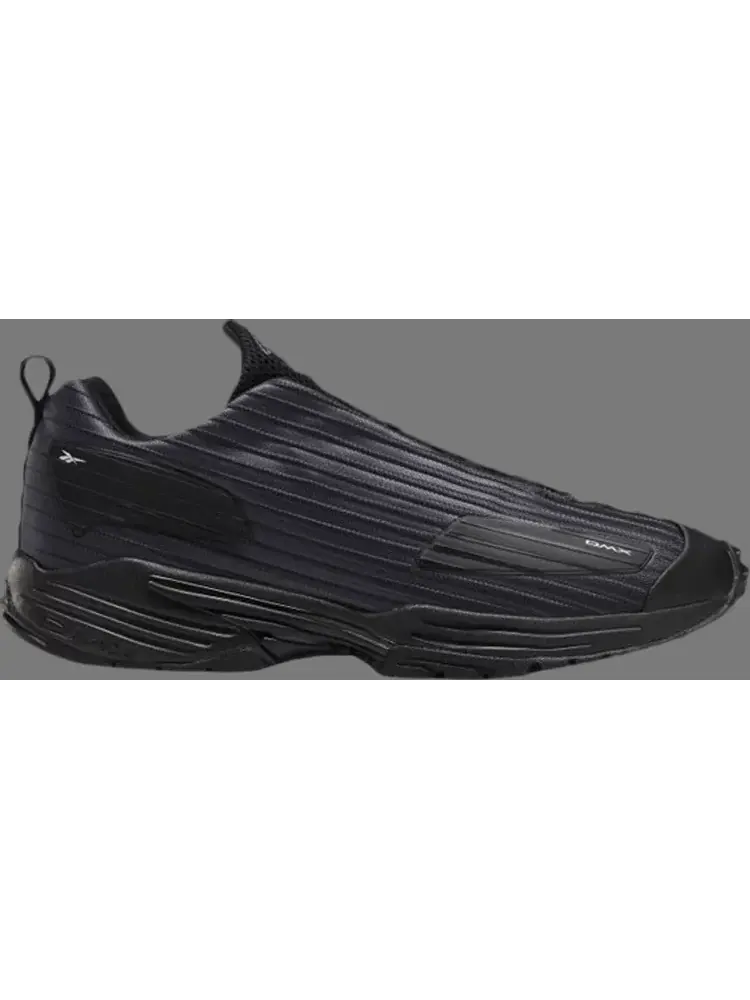 Кроссовки dmx thrill 'cold grey' Reebok — изображение 1 из 1, черный