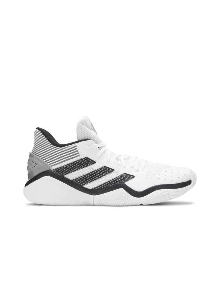 Кроссовки Adidas Harden Stepback — изображение 1 из 4, белый
