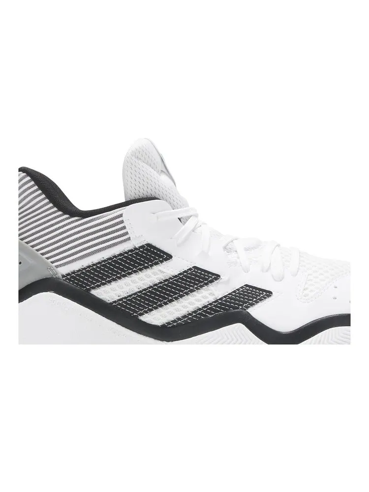 Кроссовки Adidas Harden Stepback — изображение 2 из 4, белый