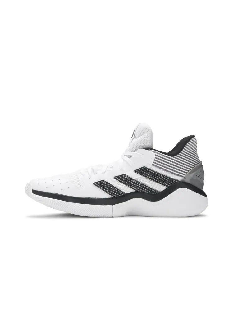 Кроссовки Adidas Harden Stepback — изображение 3 из 4, белый