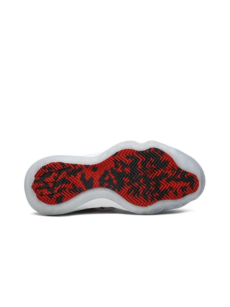 Кроссовки Adidas Dame 6 — изображение 4 из 4, белый