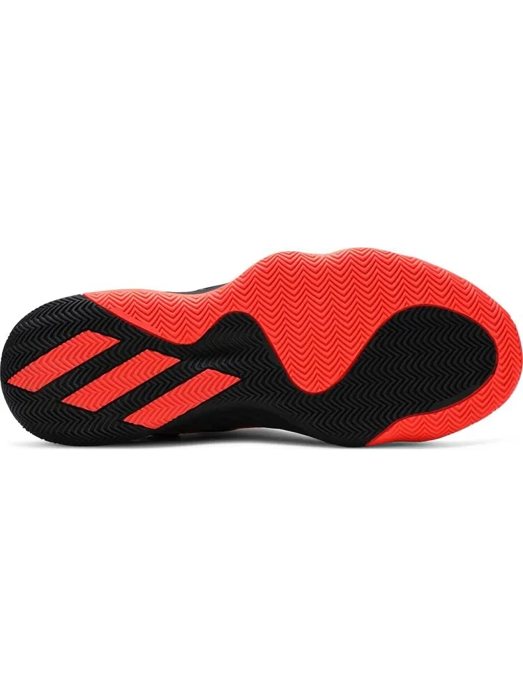 Кроссовки Adidas D.O.N. Issue #1 'NBA ASG 2020' — изображение 4 из 8, красный