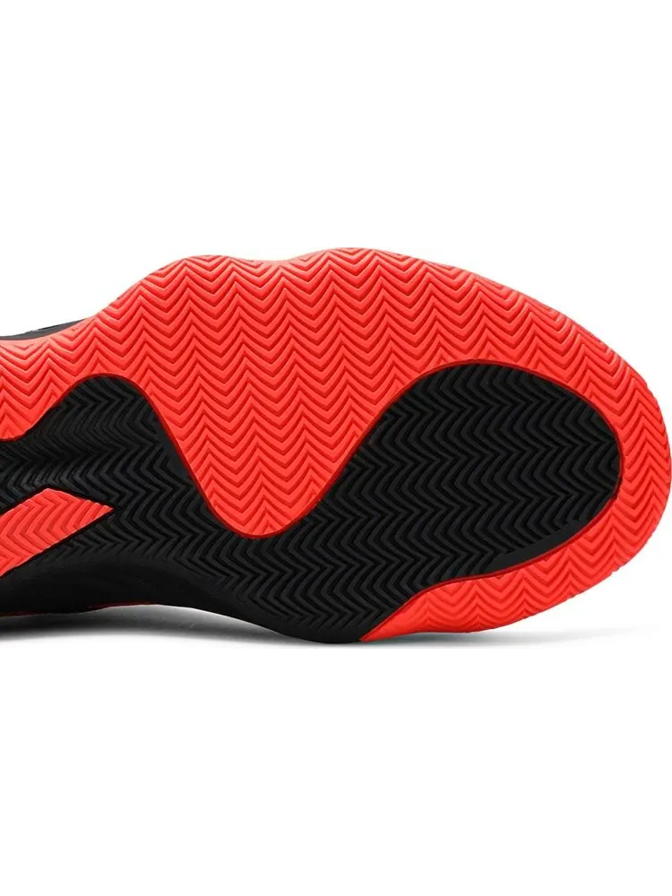 Кроссовки Adidas D.O.N. Issue #1 'NBA ASG 2020' — изображение 5 из 8, красный