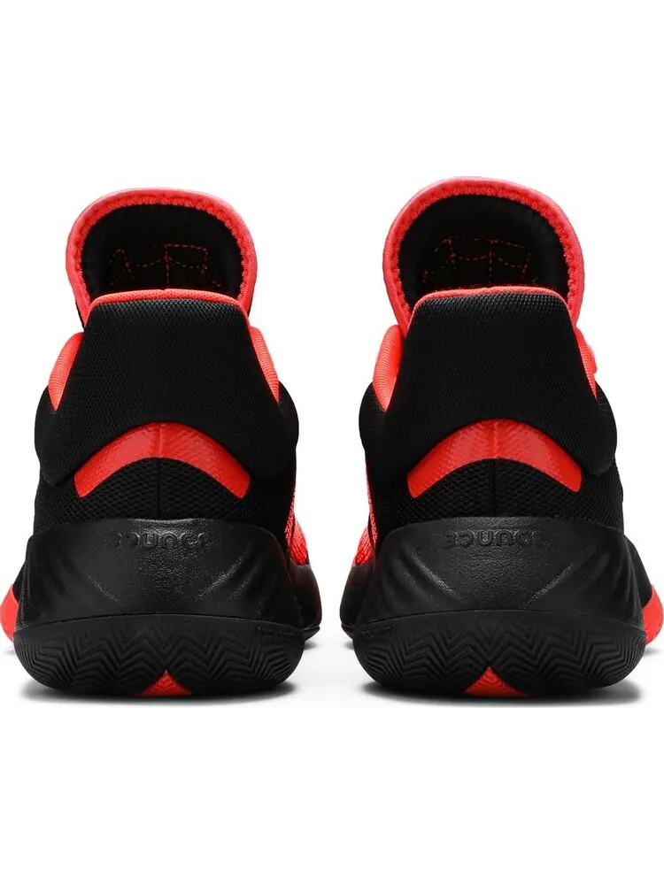 Кроссовки Adidas D.O.N. Issue #1 'NBA ASG 2020' — изображение 6 из 8, красный
