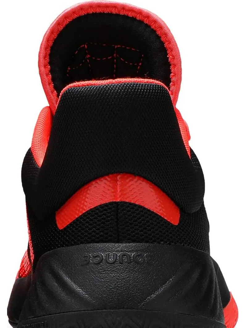 Кроссовки Adidas D.O.N. Issue #1 'NBA ASG 2020' — изображение 7 из 8, красный