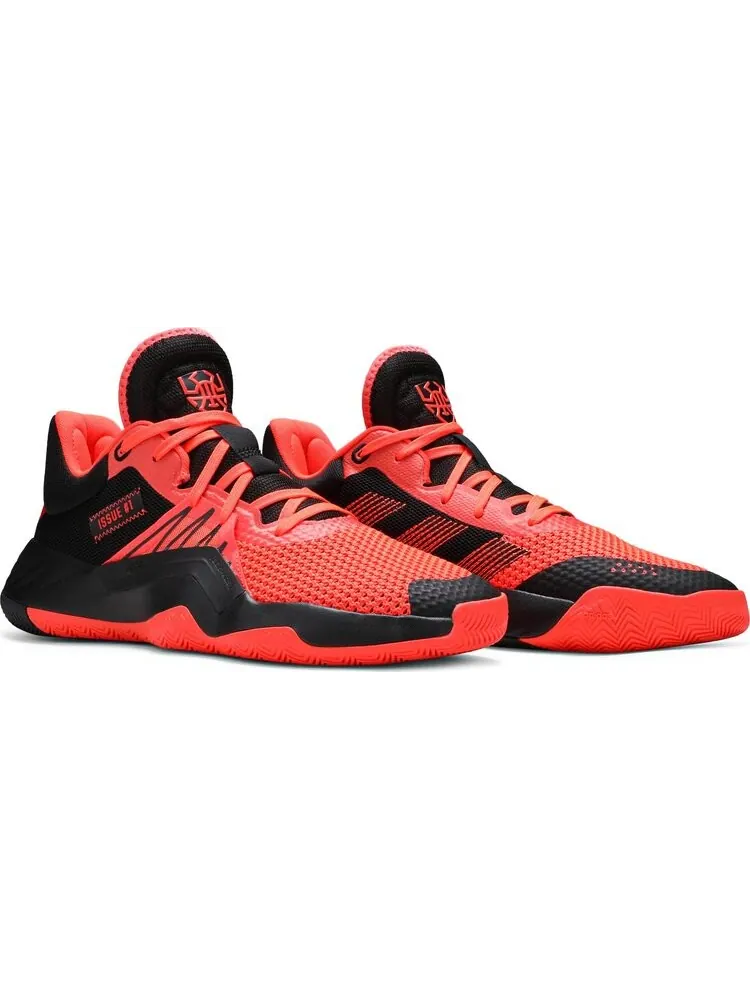 Кроссовки Adidas D.O.N. Issue #1 'NBA ASG 2020' — изображение 8 из 8, красный