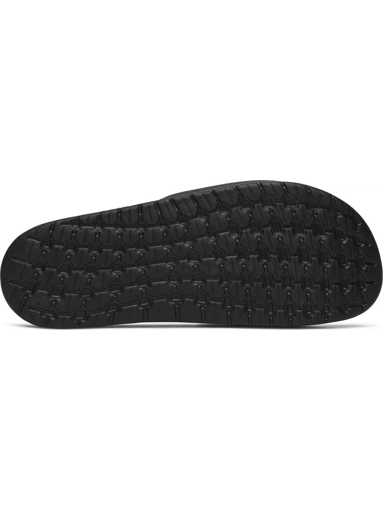 Сандалии Adidas Adilette Boost Slides 'Triple Black' — изображение 4 из 8, черный