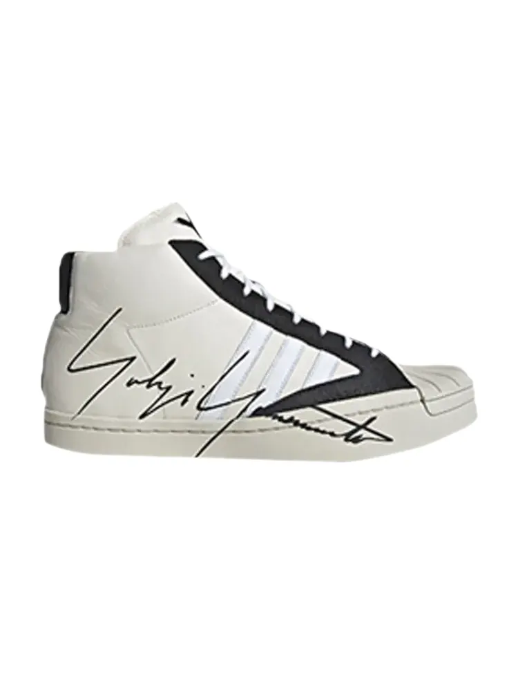 Кроссовки Adidas Y-3 Yohji Pro — изображение 1 из 1, белый