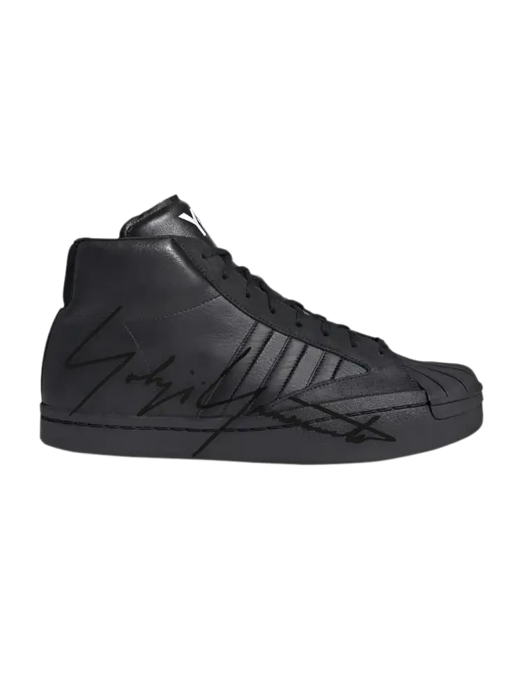 Кроссовки Adidas Y-3 Yohji Pro — изображение 1 из 1, черный
