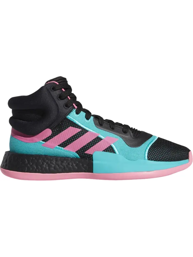 Кроссовки Adidas Marquee Boost — изображение 1 из 1, черный