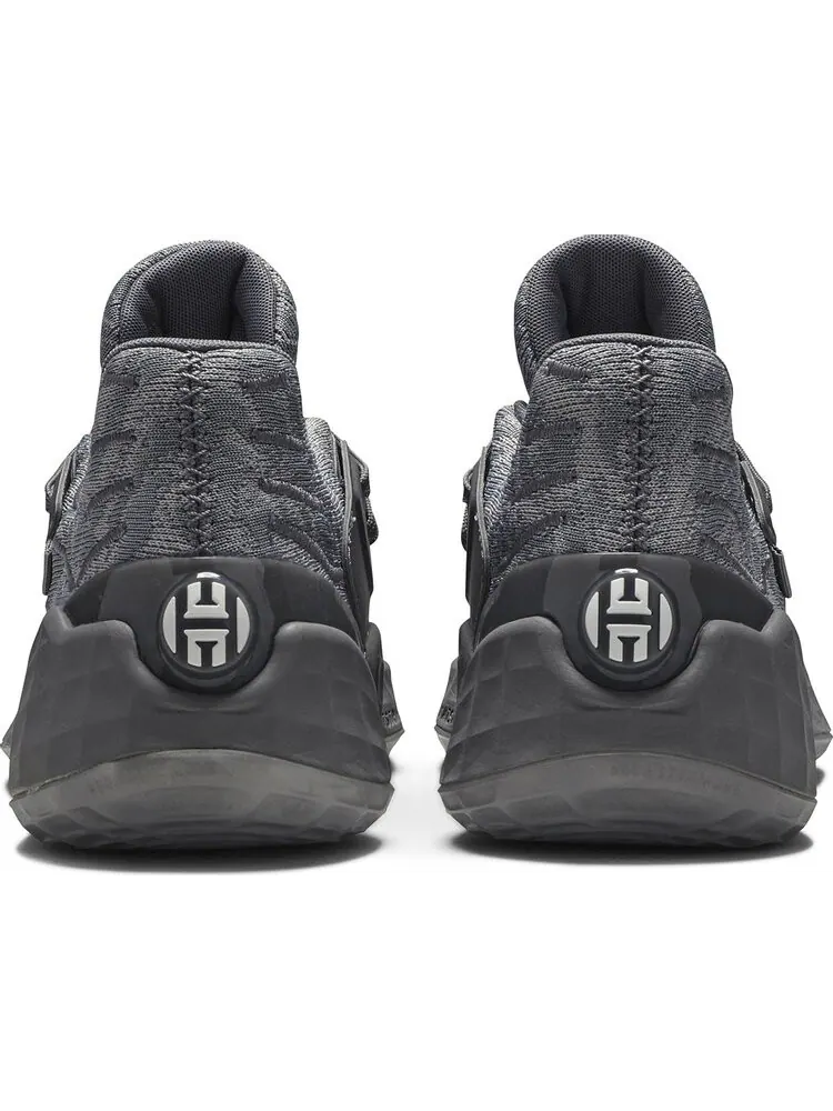 Кроссовки Adidas Harden Vol. 4 'Grey' — изображение 6 из 9, серый