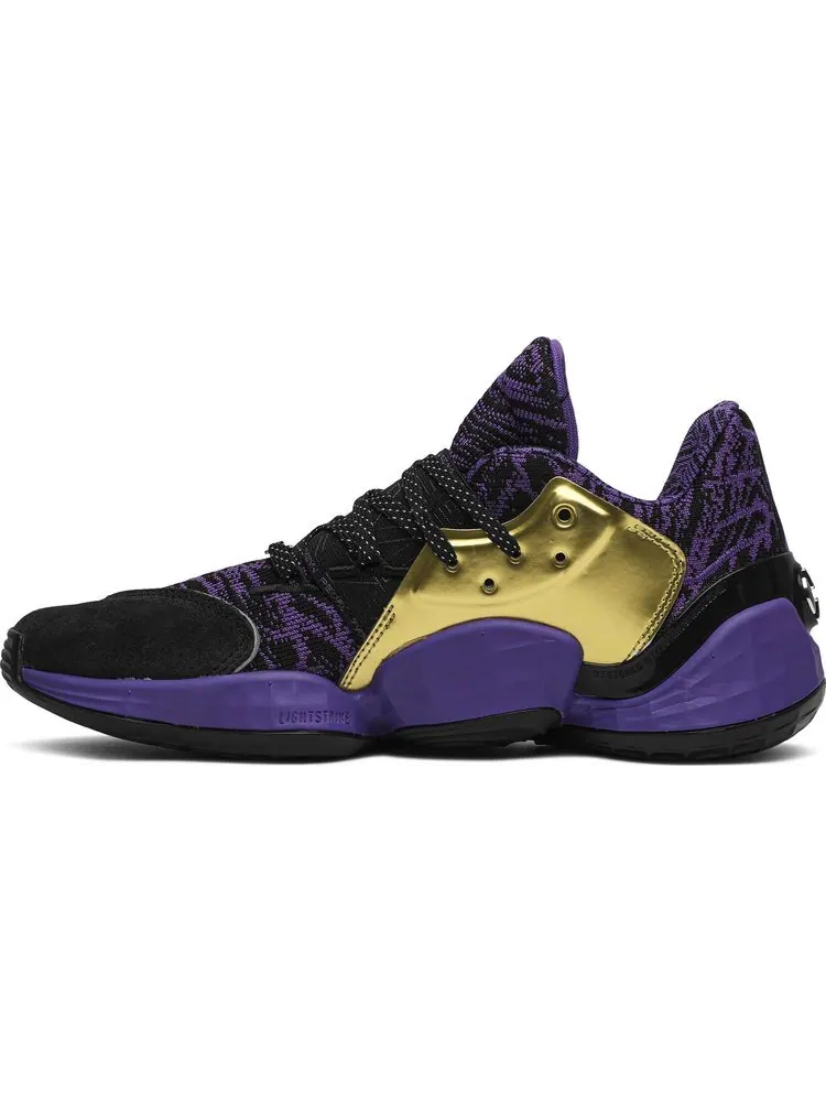Кроссовки Adidas Star Wars x Harden Vol. 4 — изображение 3 из 8