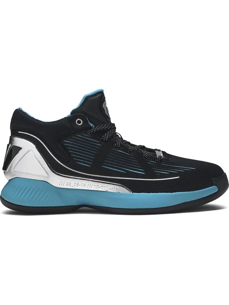 Кроссовки Adidas Star Wars x D Rose 10 — изображение 1 из 8, черный