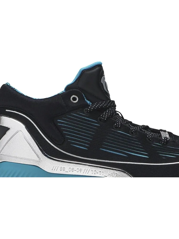 Кроссовки Adidas Star Wars x D Rose 10 — изображение 2 из 8, черный