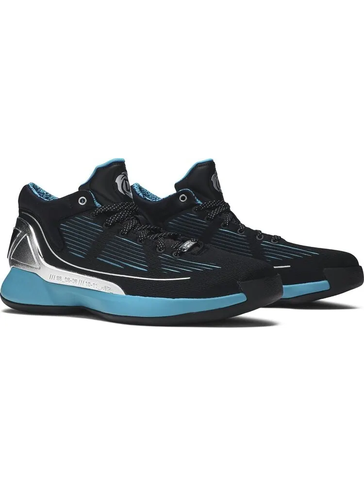 Кроссовки Adidas Star Wars x D Rose 10 — изображение 8 из 8, черный