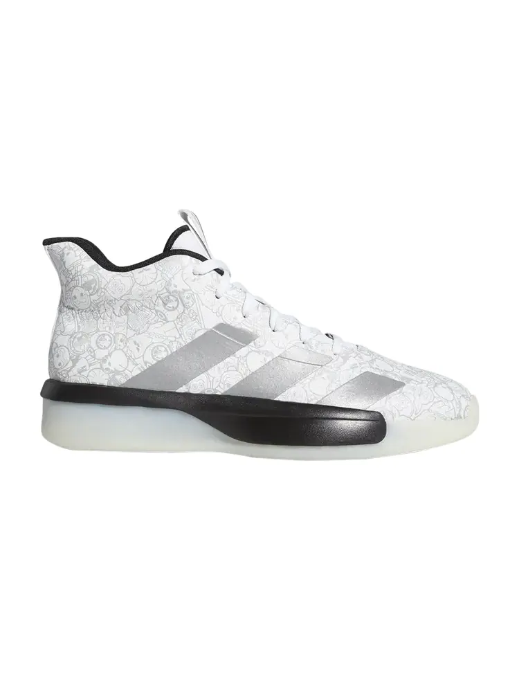 Кроссовки Adidas Star Wars x Pro Next 2019 — изображение 1 из 1, белый