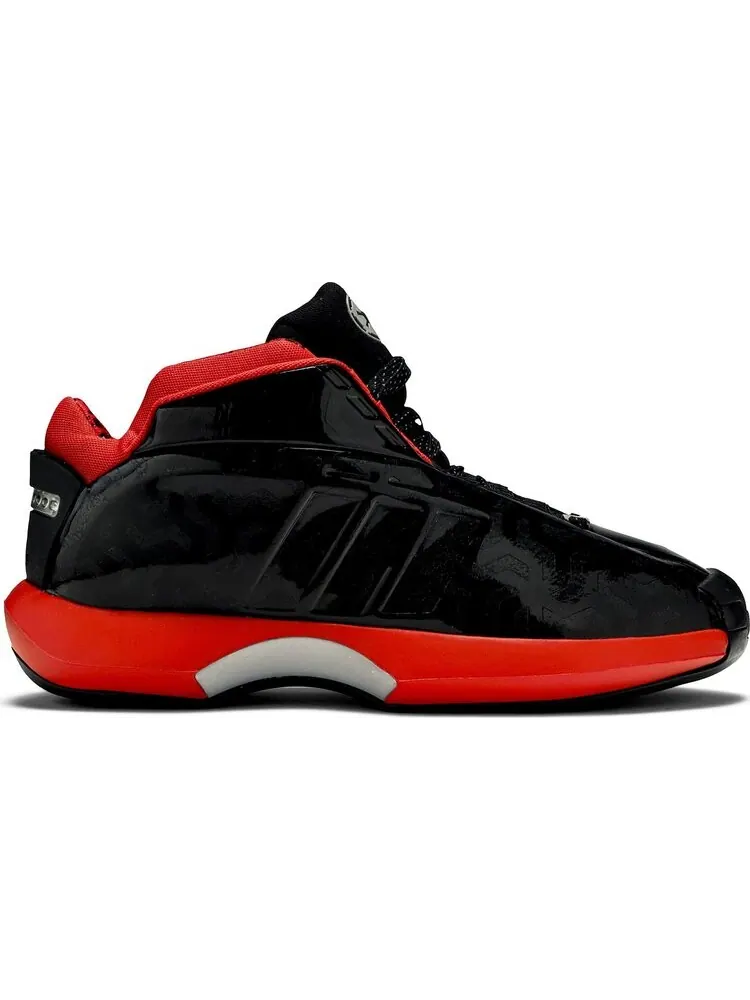 Кроссовки Adidas Star Wars x Crazy 1 'Darth Vader' — изображение 1 из 8, черный