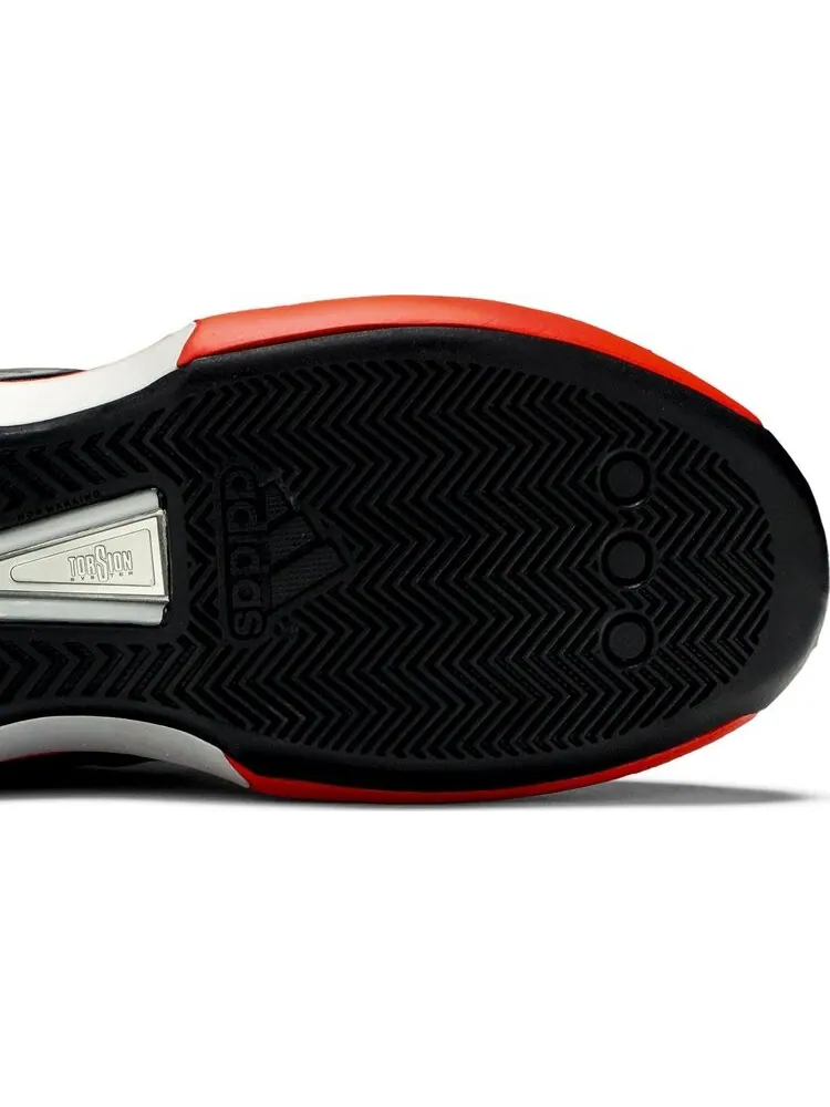 Кроссовки Adidas Star Wars x Crazy 1 'Darth Vader' — изображение 5 из 8, черный