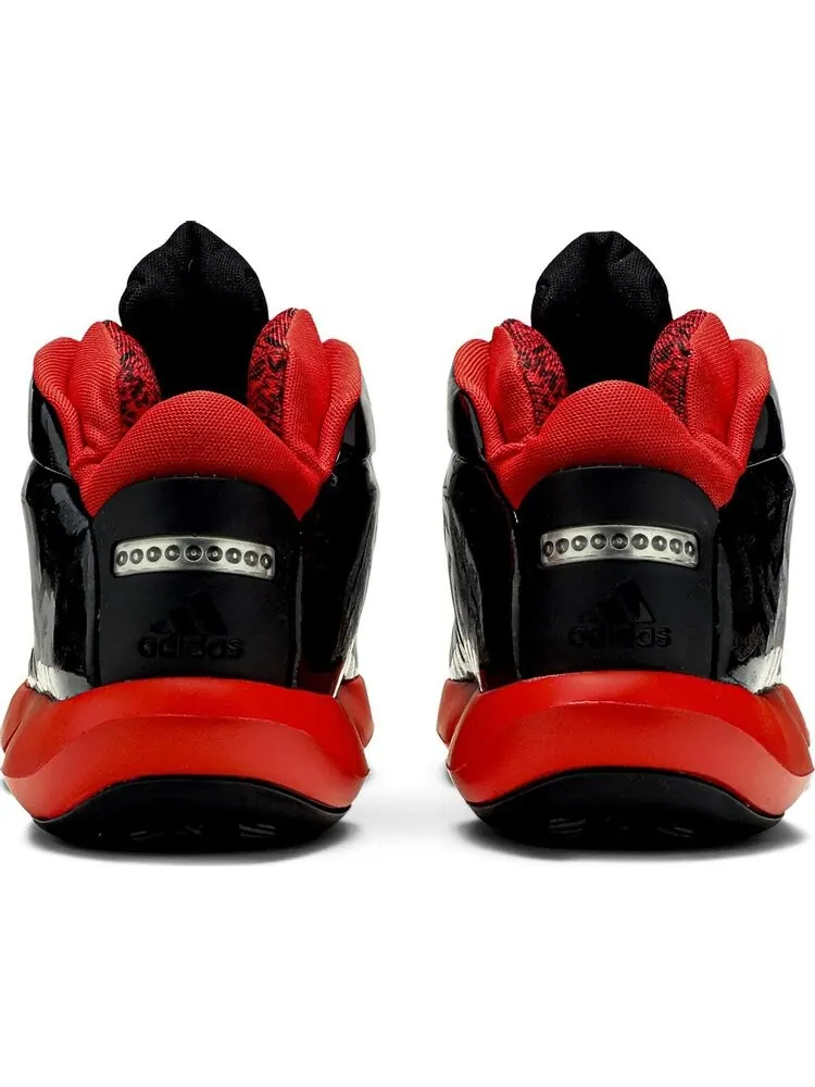Кроссовки Adidas Star Wars x Crazy 1 'Darth Vader' — изображение 6 из 8, черный