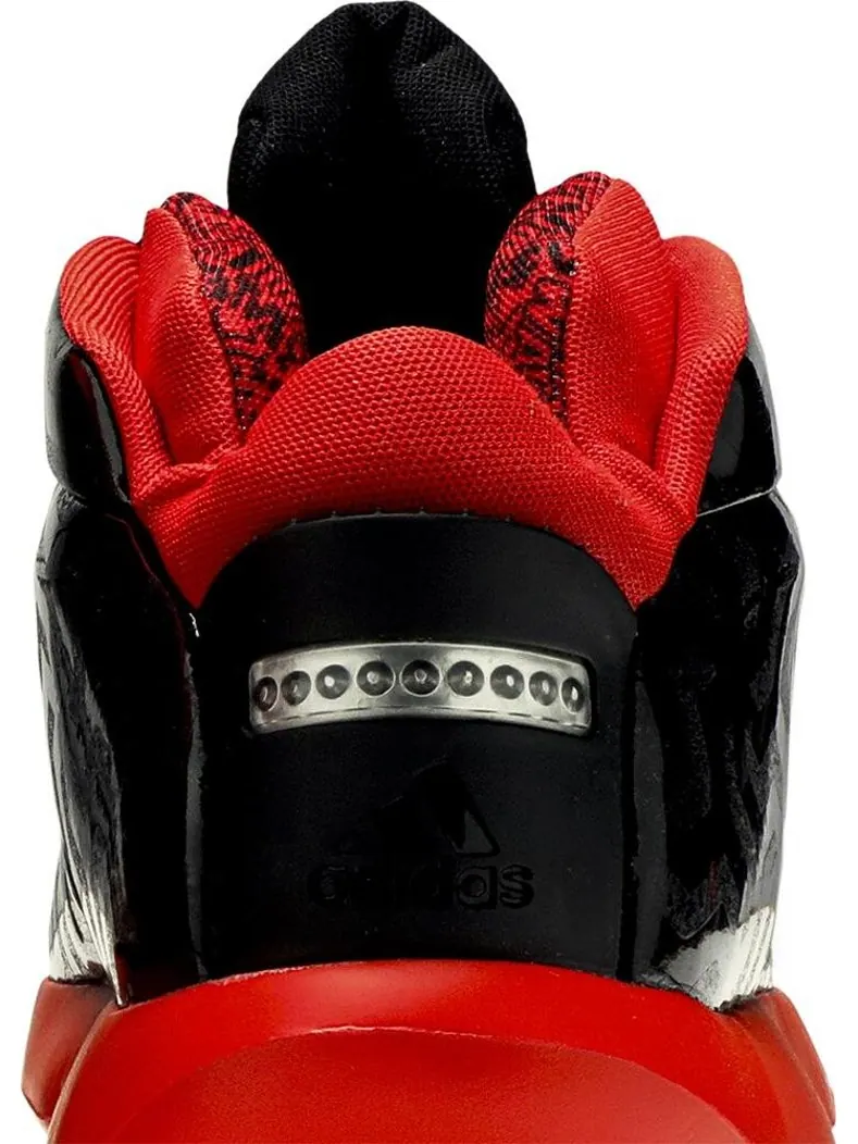 Кроссовки Adidas Star Wars x Crazy 1 'Darth Vader' — изображение 7 из 8, черный