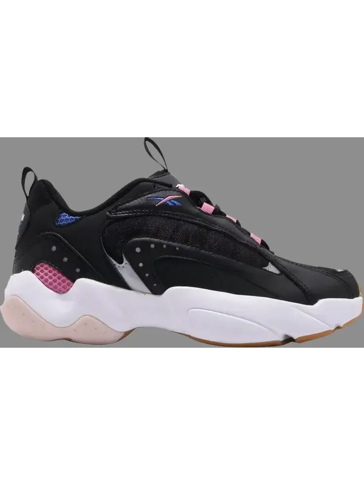 Кроссовки wmns royal pervader 'posh pink' Reebok — изображение 1 из 1, черный