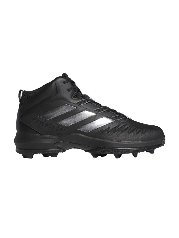 Кроссовки Adidas Nasty Torsion 20 2E Wide — изображение 1 из 1, черный