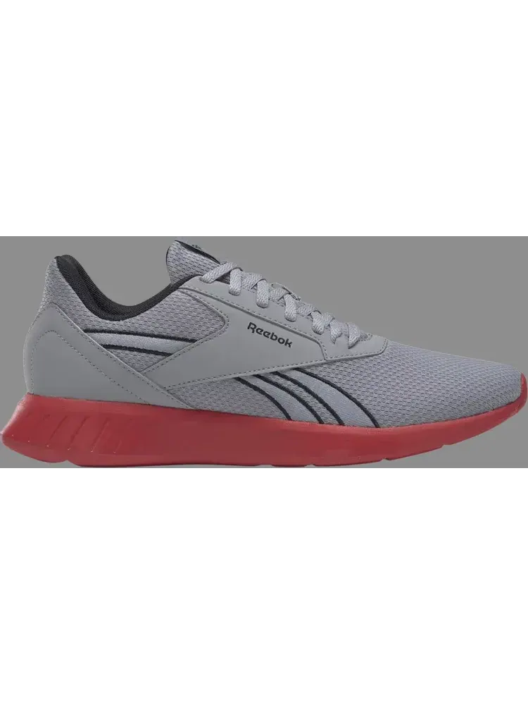 Кроссовки lite 2.0 'cool shadow legacy red' Reebok — изображение 1 из 1, серый