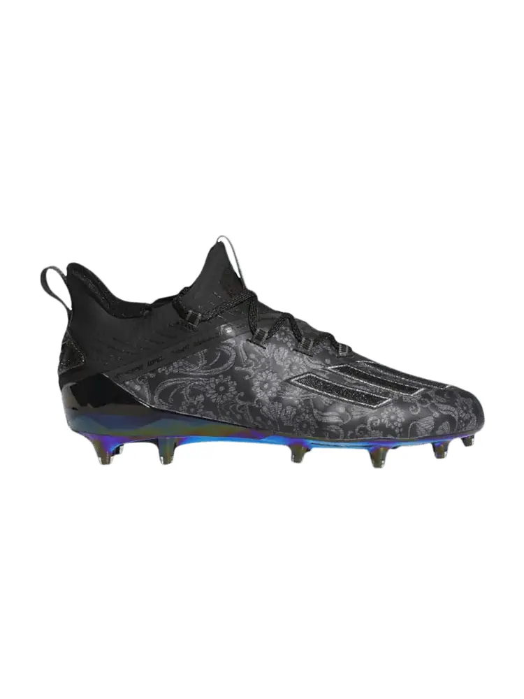 Кроссовки Adizero New Reign 'Floral - Black' — изображение 1 из 1, черный