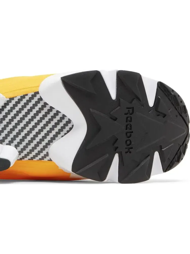 Кроссовки sanrio x instapump fury 'gudetama' Reebok — изображение 5 из 8, золото