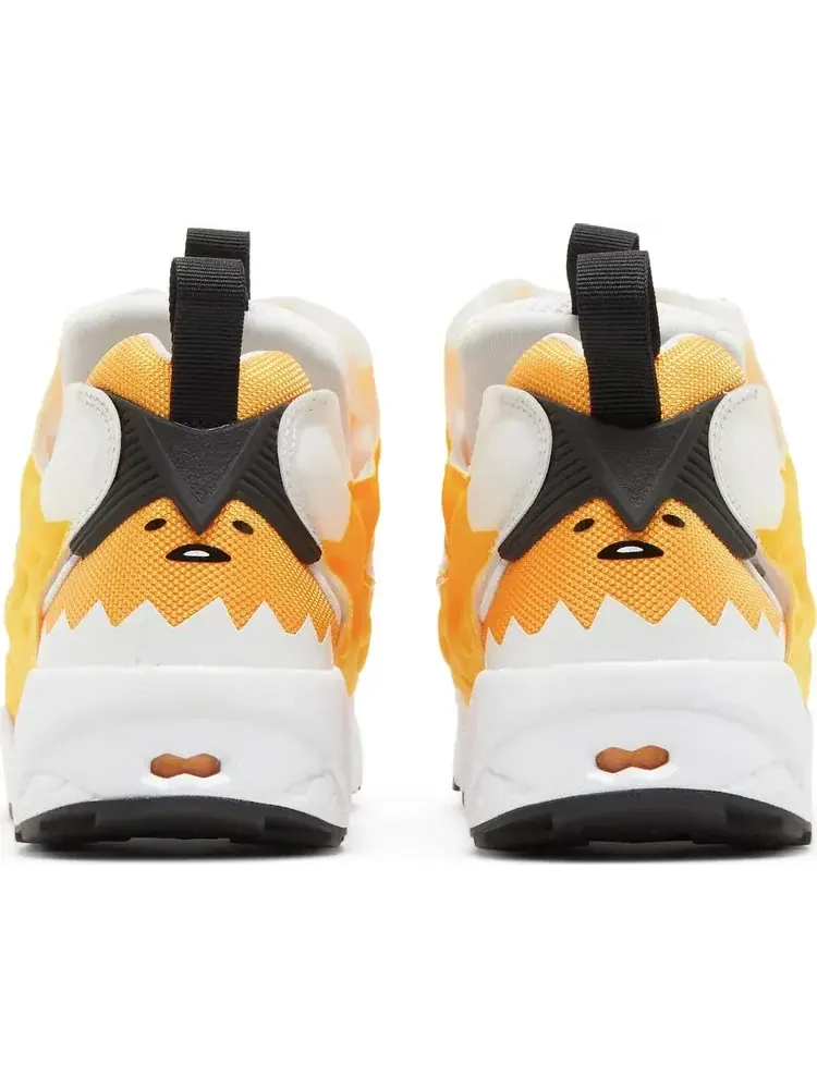 Кроссовки sanrio x instapump fury 'gudetama' Reebok — изображение 6 из 8, золото