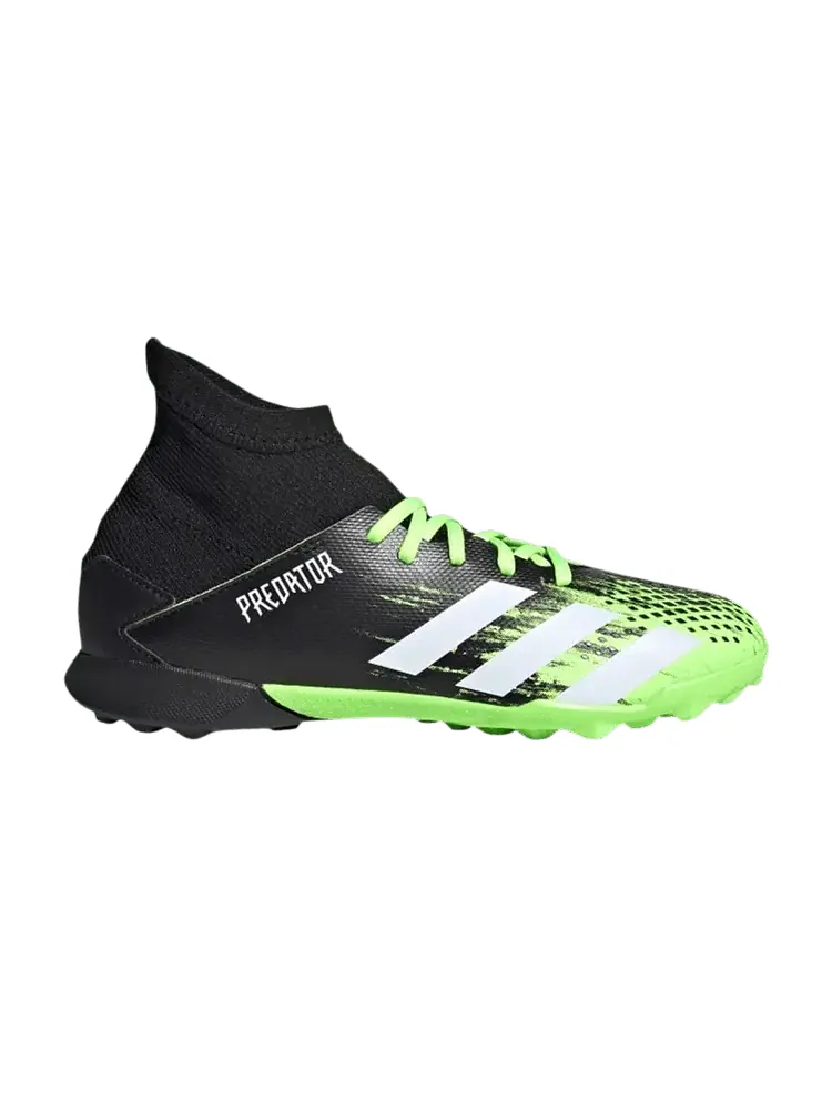 Кроссовки Predator Mutator 20.3 Turf J 'Signal Green' — изображение 1 из 1, зеленый
