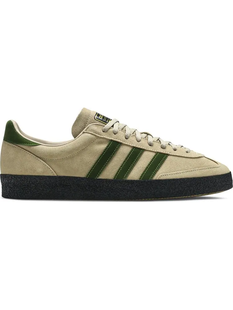 Кроссовки Adidas Lotherton SPZL 'Tech Gold' — изображение 1 из 8, коричневый